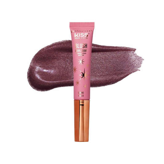 KISS BLUSH PEARL WAND Radiant Glow for Cheek Eye & Lip PBW05
