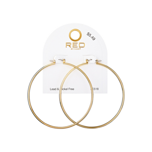 RED BY KISS JEWELRY JE518