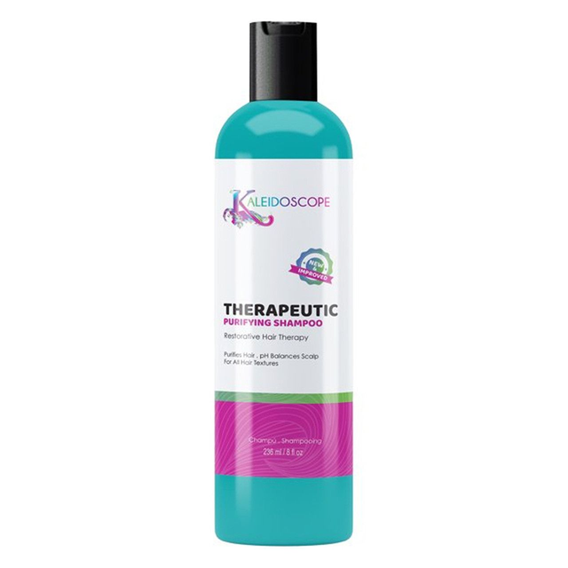 KALEIDOSCOPE MIRACLE DROPS THERAPEUTIC DETOX SHAMPOO 8OZ