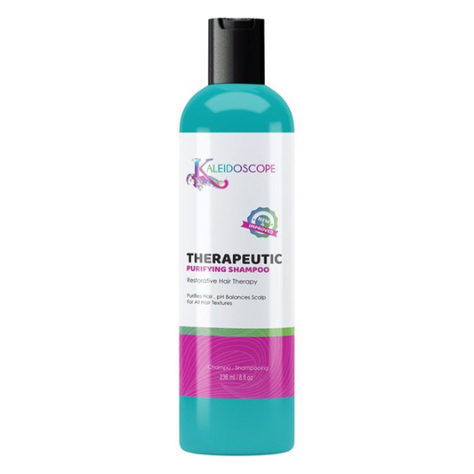 KALEIDOSCOPE MIRACLE DROPS THERAPEUTIC DETOX SHAMPOO 8OZ