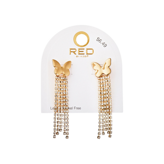 RED BY KISS JEWELRY JE527