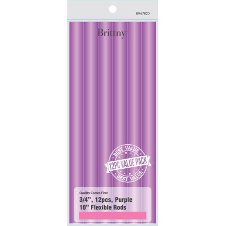 DREAM WORLD FLEXIBLE RODS 3/4 PURPLE