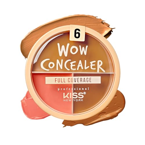 KISS WOW CONCEALER KWC06