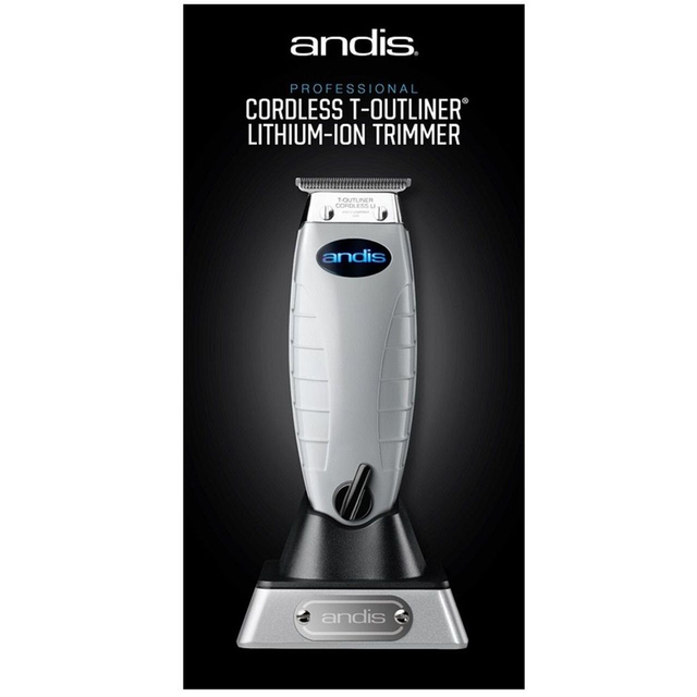 ANDIS CORDLESS T OUTLINER TRIMMER