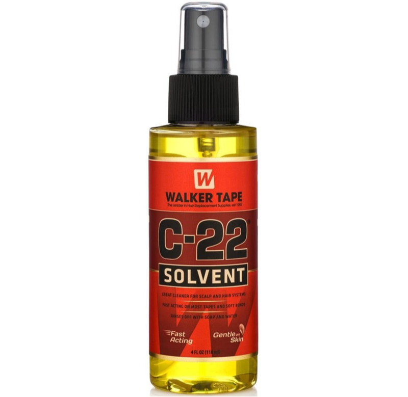WALKER TAPE C-22 SOLVENT TAPES BOND REMOVER 4FL OZ