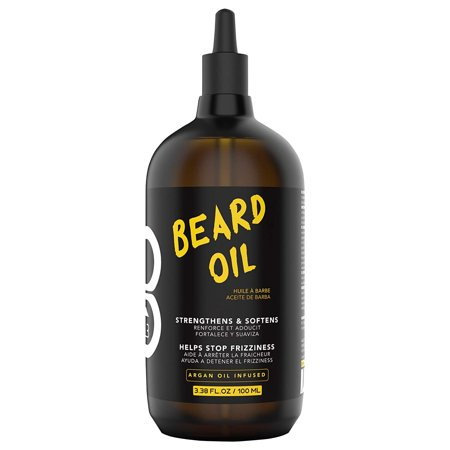 LEVEL 3 BEARD OIL 3.38FL OZ