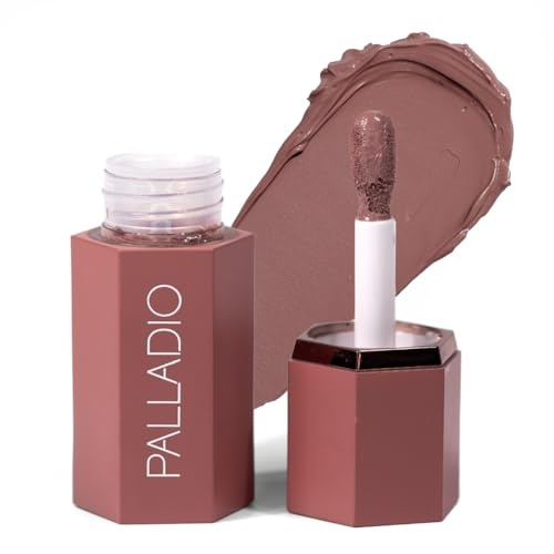 PALLADIO LIQUID BLUSH DUSTY ROSE LIB04