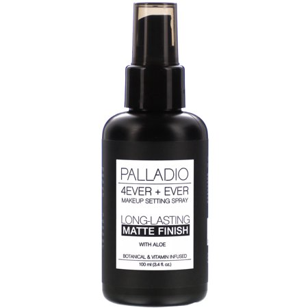 PALLADIO MAKE UP SETTING SPRAY MATTE FINISH MST2