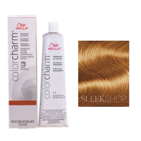 WELLA COLORCHARM HAIR COL. GEL 6W PRALINE