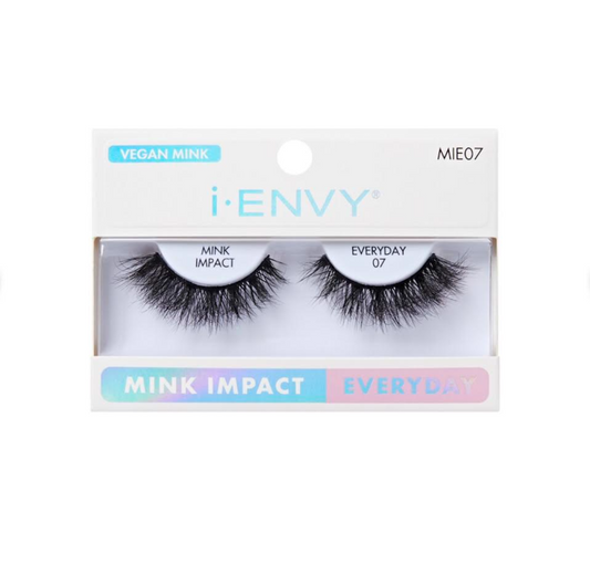 I ENVY MINK IMPACT EYELASHES MIE07