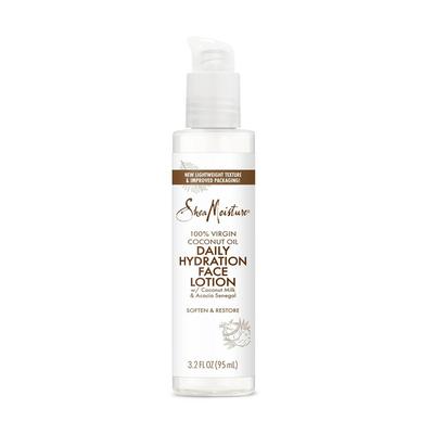 SHEA MOISTURE HYDRATION FACE LOTION 3.2FL OZ
