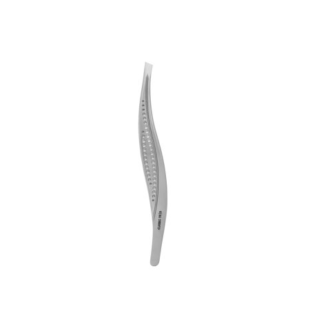 STALEKS PRO CLASSIC 12/3 EYEBROW TWEEZERS