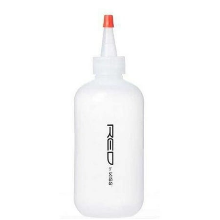 RED BY KISS APPLICATOR BOTTLE 8OZ BO03