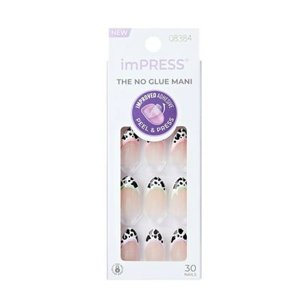 KISS NAIL IM PRESS IMM04Y0