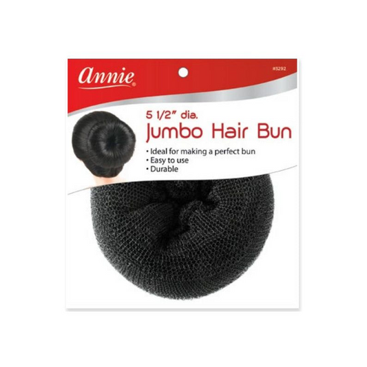 ANNIE JUMBO HAIR BUN