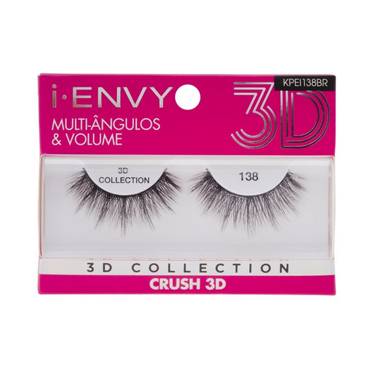 IENVY EYELASH CRUSH 3D KPEI138