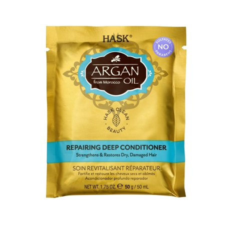 HASK ARGAN OIL REPAIRING DEEP CONDITIONER 1.75OZ
