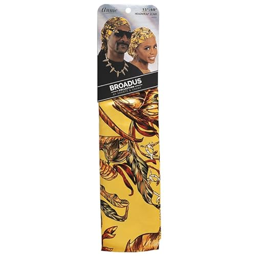 ANNIE HEADWRAP SCARF #68506