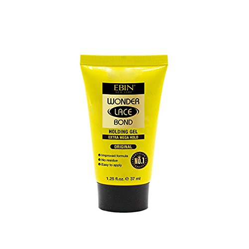 EBIN NEW YORK HOLDING GEL MEGA HOLD