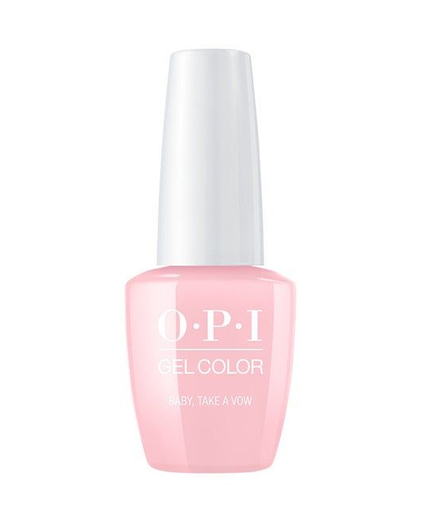 OPI GEL COLOR BABY TAKE A VOW 2241