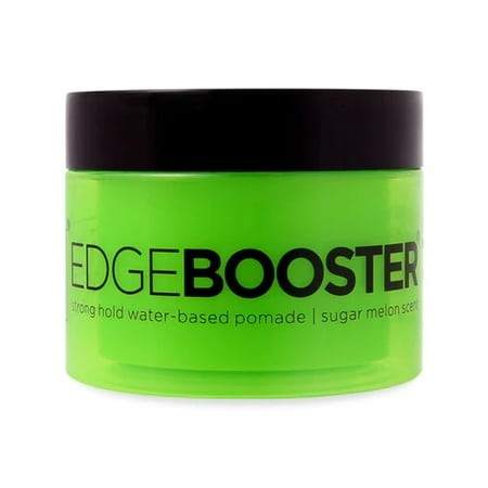 EDGE BOOSTER POMADE WAT. BASE SUGAR MELON 3.38OZ