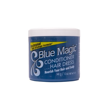 BLUE MAGIC CONDITIONER HAIR DRESS 12OZ