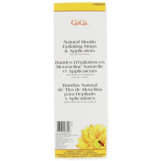 GIGI STRIPS & APPLICATORS