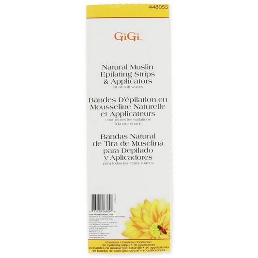 GIGI STRIPS & APPLICATORS