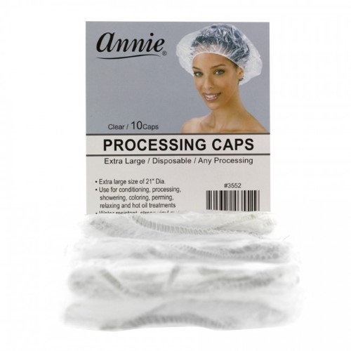 ANNIE PROCESSING CAPS 10CAPS