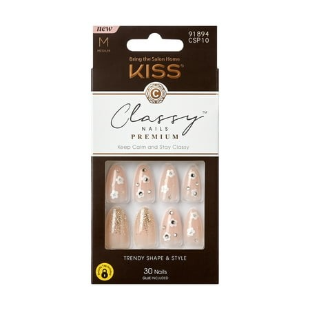 KISS NEW YORK NAILS CSP10