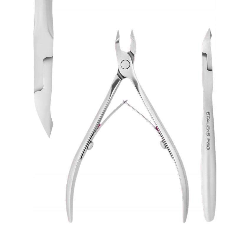 STALEKS PRO EXPERT90 5MM PROFESSIONAL CUTICLE NIPPER