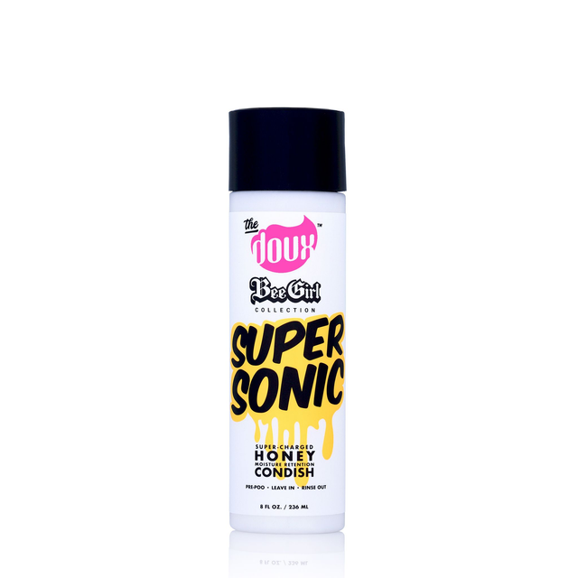 THE DOUX SUPER SONIC HONEY MOISTURE CONDISH 8FL OZ