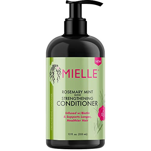 MIELLE ROSEMARY MINT STRENGTHENING CONDITIONER 12FL OZ