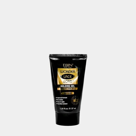 EBIN NEW YORK HOLDING GEL FIRM HOLD BLK 1..25FL OZ
