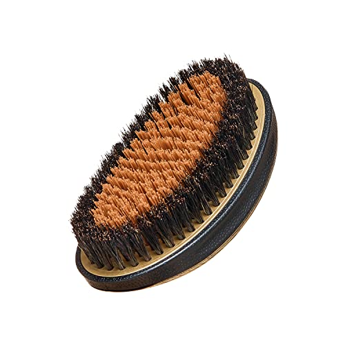 RED BY KISS PREMIUM METALLIC BOAR BRUSH BR08