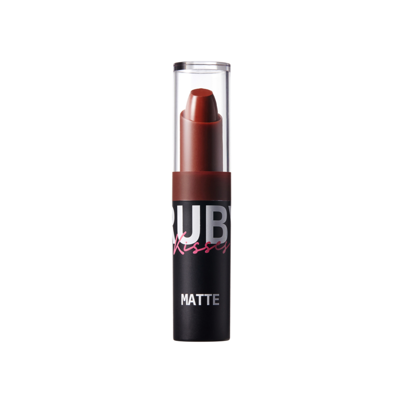 RK BY KISS MATTE LIPSTICK CINNAMON ROLL RMLS41
