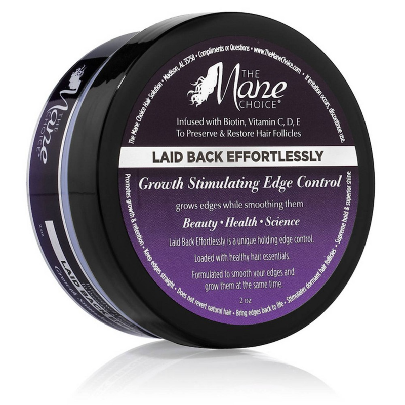 MANE THE ALPHA EDGE CONTROL 2OZ