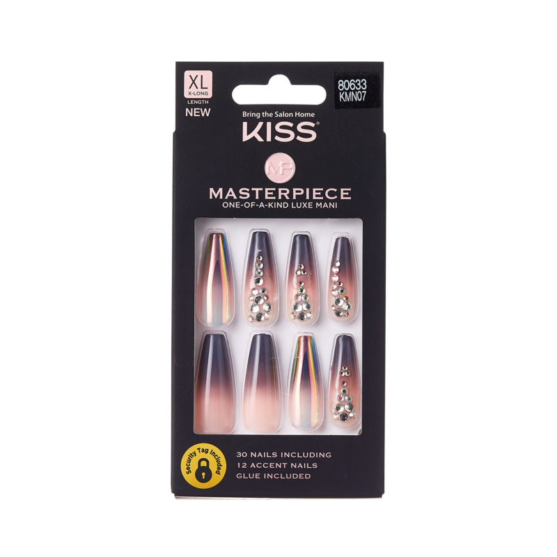 KISS NAIL MASTERPIES KMN07