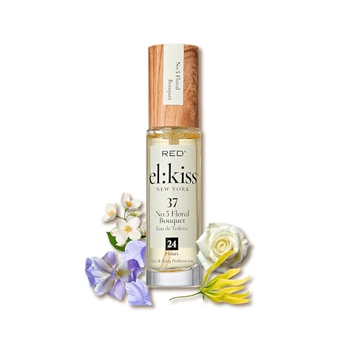 EL KISS HAIR & BODY MIST FLORAL BOUQUET PHB37