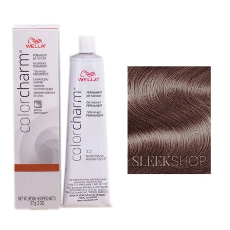 WELLA COLORCHARM HAIR COL. GEL 4R/356 CINNAMON BROWN