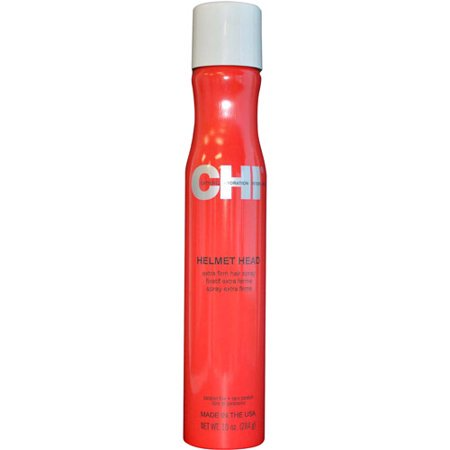 CHI HAIR SPRAY HELMET HEAD 10OZ