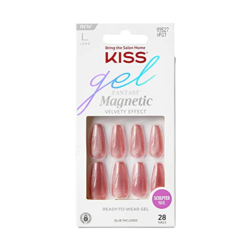 KISS NAIL GRL MAGNETIC VF07