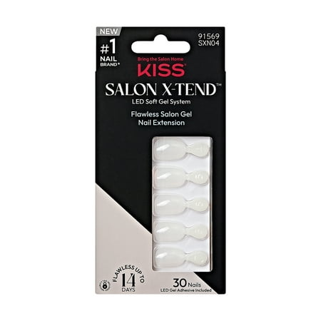 KISS SALON X-TEND NAIL EXTEN. SXN04