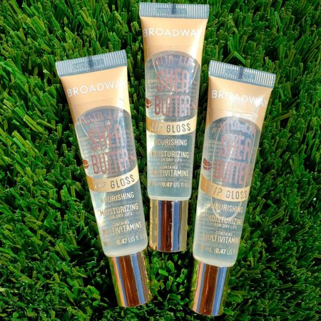BROADWAY VITA LIP SHEA BUTTER LIP GLOSS BCLG08