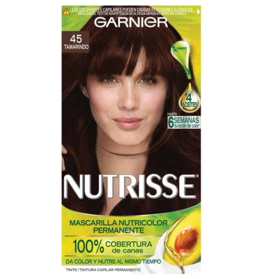 GARNIER HAIR COLOR 45 TAMARINDO