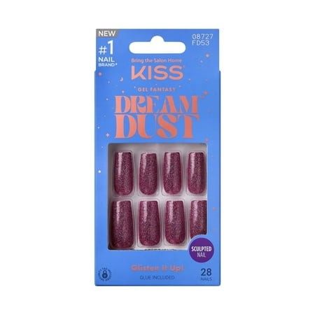 KISS NEW YORK NAILS FD53
