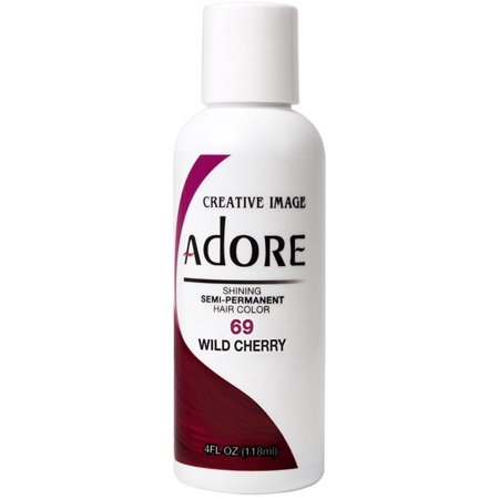 ADORE HAIR COLOR 69 WILD CHERRY