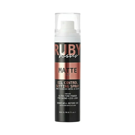 RUBY KISSES MATTE MAT HYDRATING SETTING SPRAY