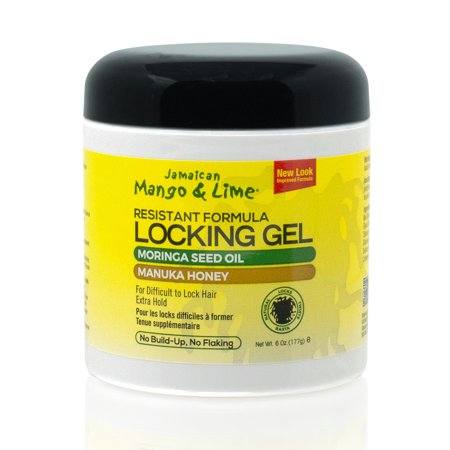 JAMICAN MANGO & LIME LOCKING GEL 6OZ