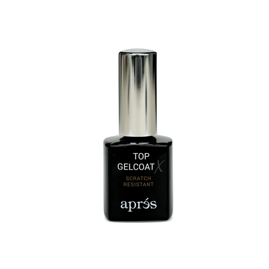 APRES TOP GELCOAT SCRATCH RESISTANT 15ML